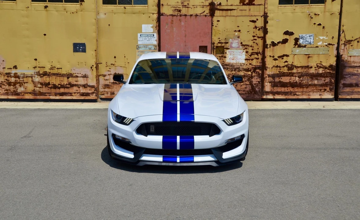 2016 Ford S550 Shelby Mustang GT350 - Image 4 of 31