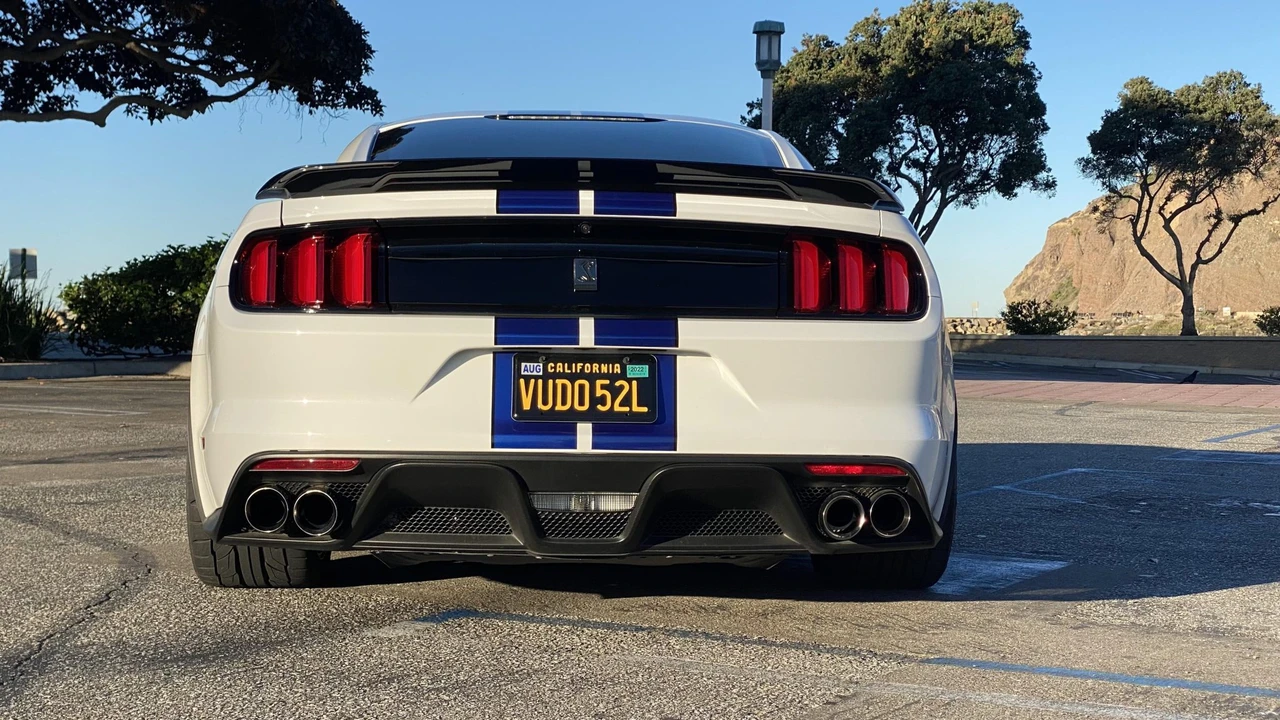 2016 Ford S550 Shelby Mustang GT350 - Image 26 of 31
