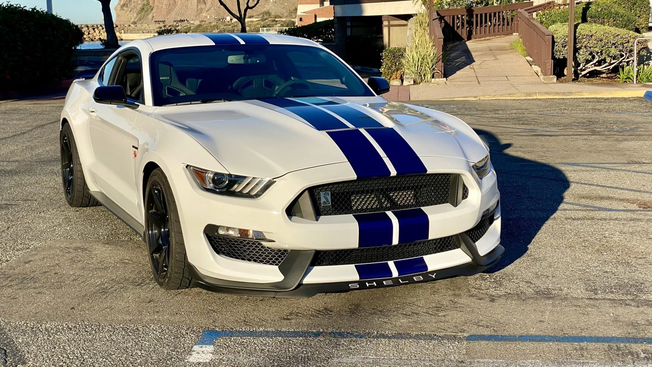2016 Ford S550 Shelby Mustang GT350 - Image 22 of 31