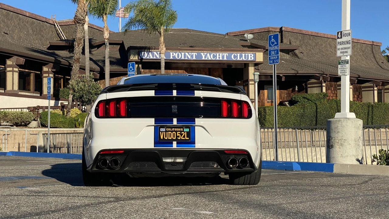 2016 Ford S550 Shelby Mustang GT350 - Image 29 of 31
