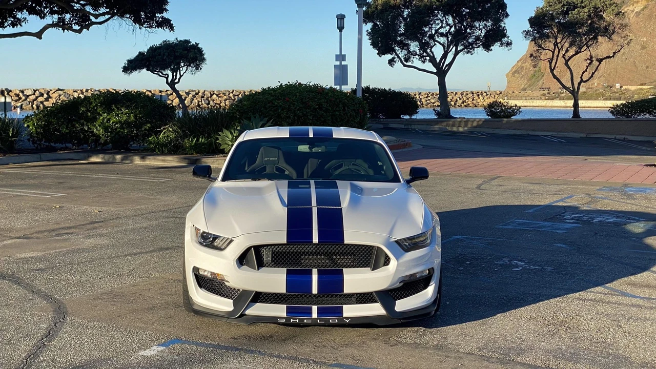 2016 Ford S550 Shelby Mustang GT350 - Image 16 of 31