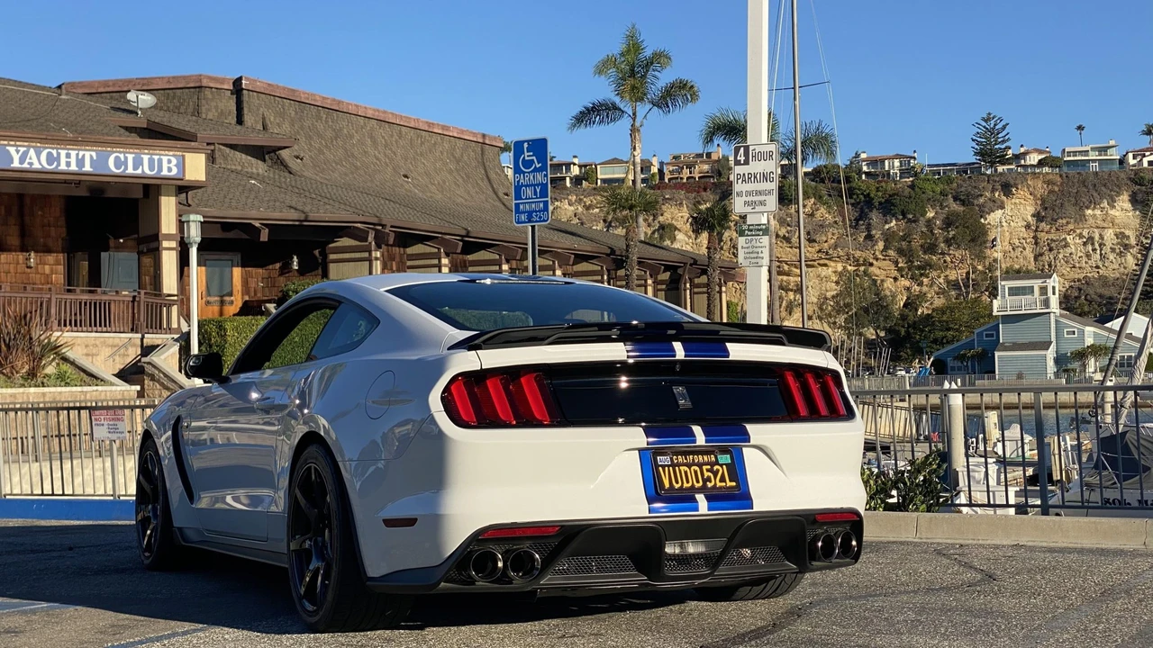 2016 Ford S550 Shelby Mustang GT350 - Image 27 of 31