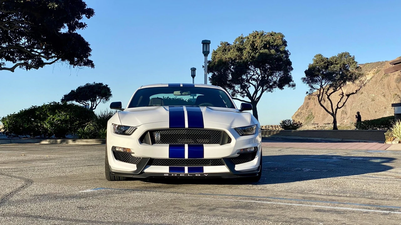 2016 Ford S550 Shelby Mustang GT350 - Image 18 of 31