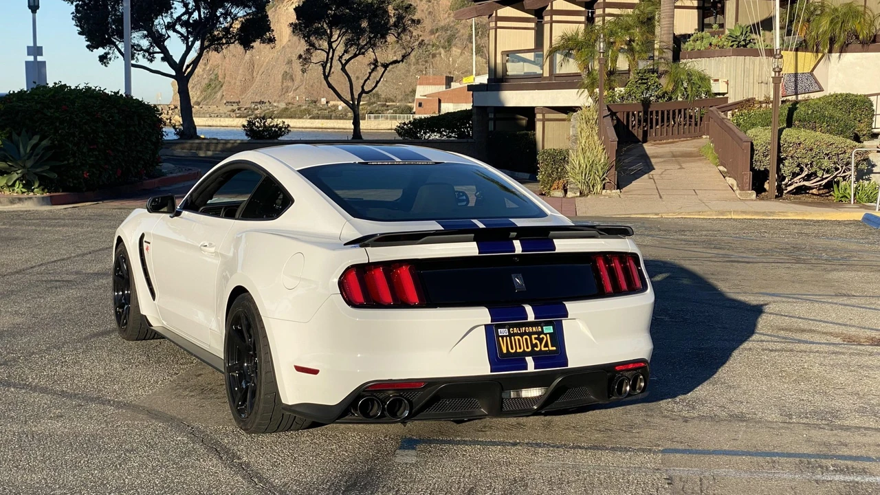 2016 Ford S550 Shelby Mustang GT350 - Image 23 of 31