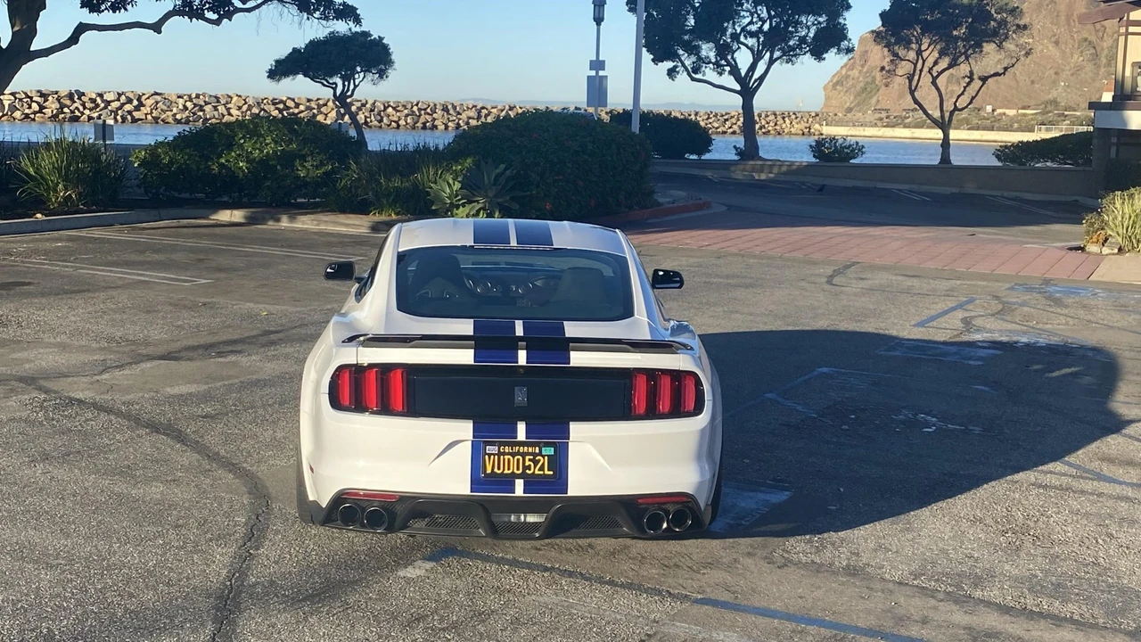 2016 Ford S550 Shelby Mustang GT350 - Image 25 of 31