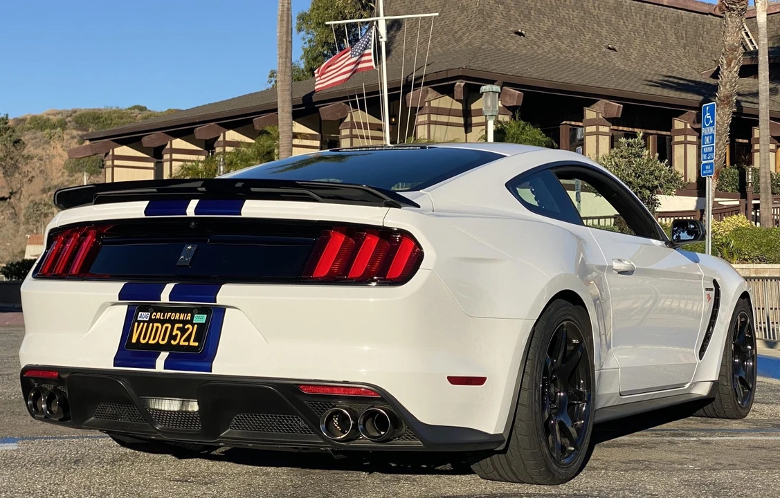 2016 Ford S550 Shelby Mustang GT350 - Image 30 of 31