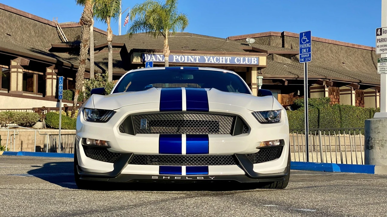 2016 Ford S550 Shelby Mustang GT350 - Image 21 of 31