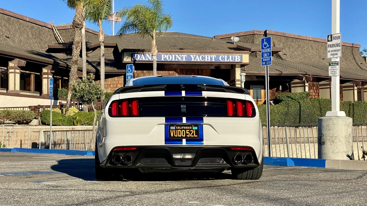2016 Ford S550 Shelby Mustang GT350 - Image 28 of 31