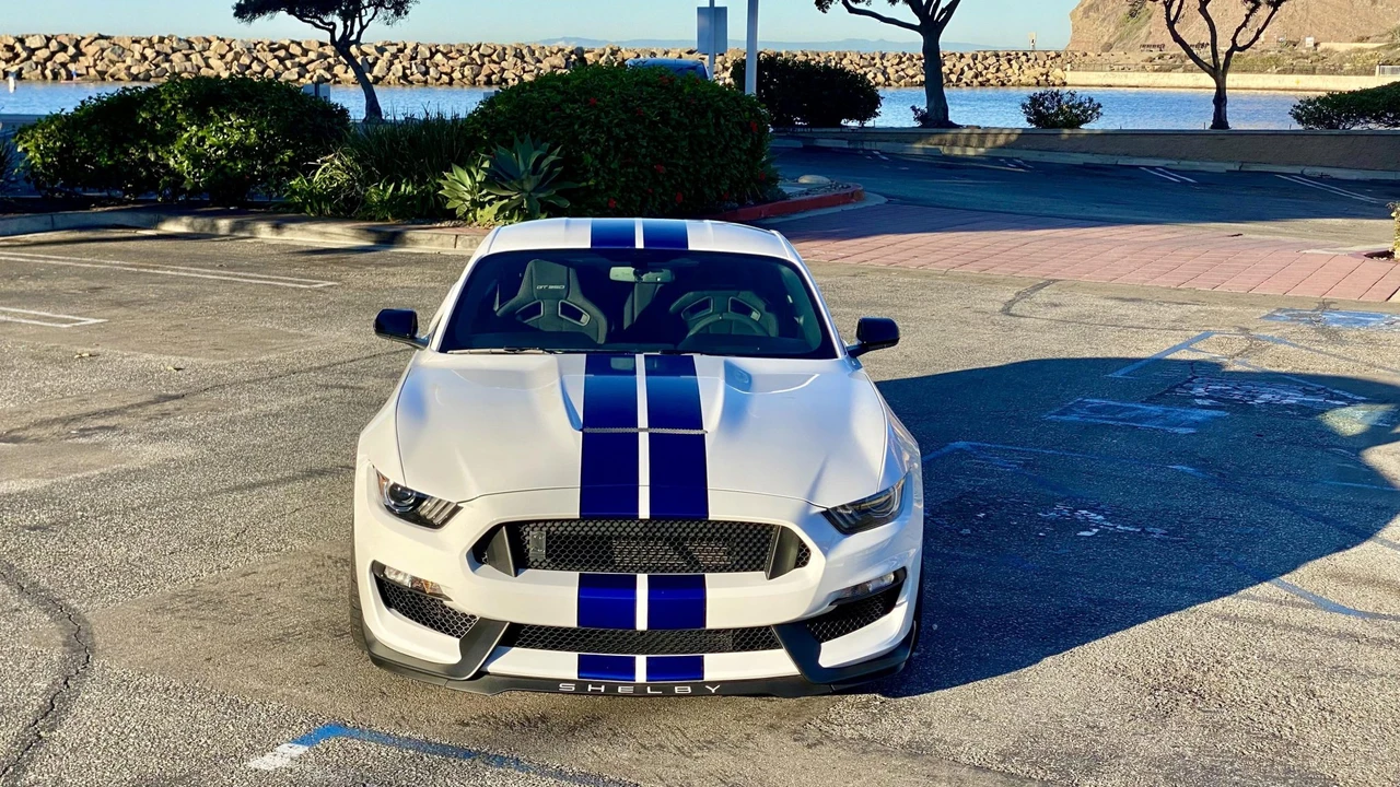 2016 Ford S550 Shelby Mustang GT350 - Image 17 of 31