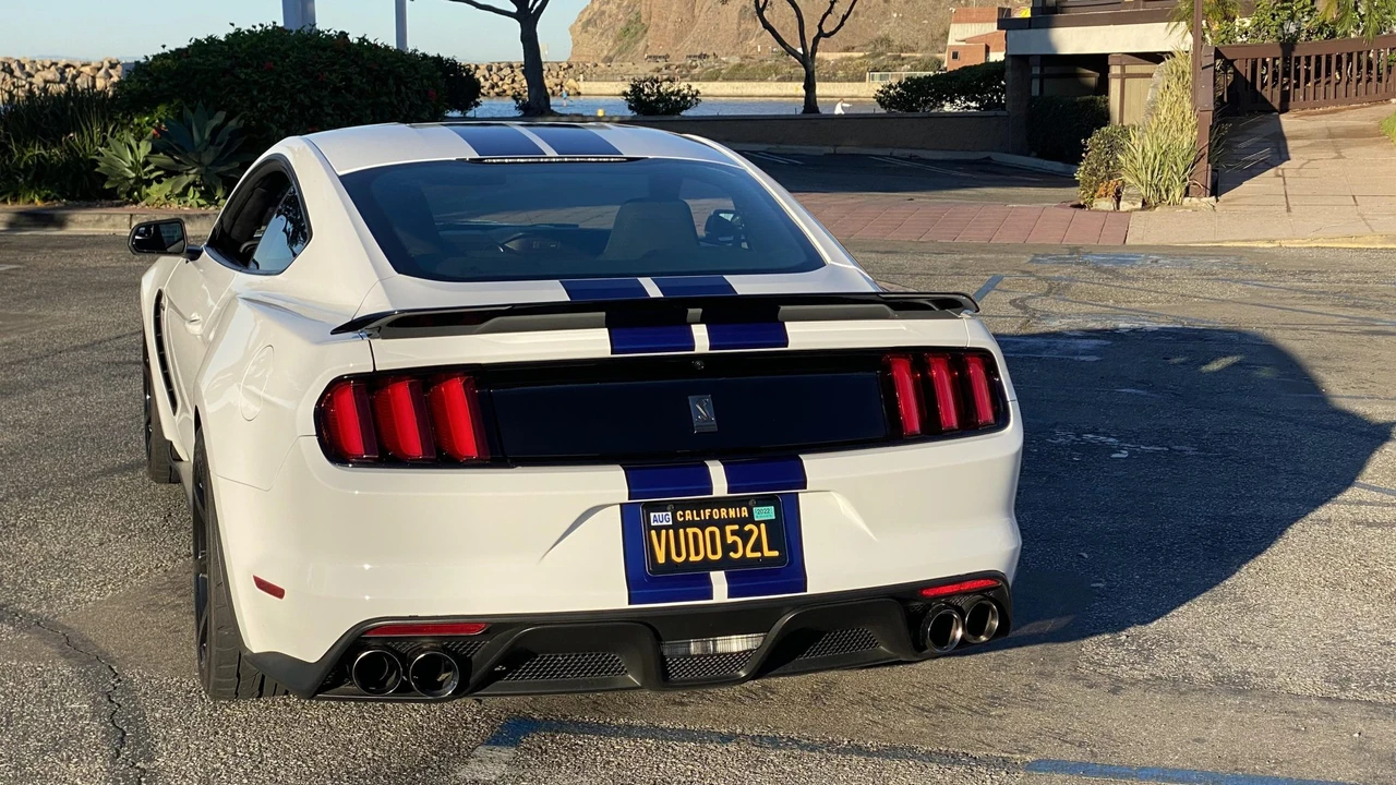 2016 Ford S550 Shelby Mustang GT350 - Image 24 of 31