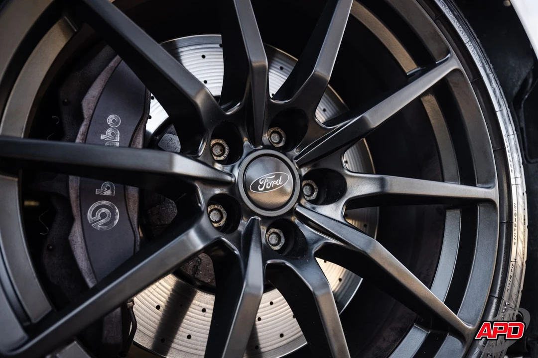2016 Ford S550 Shelby Mustang GT350 - Image 3 of 12