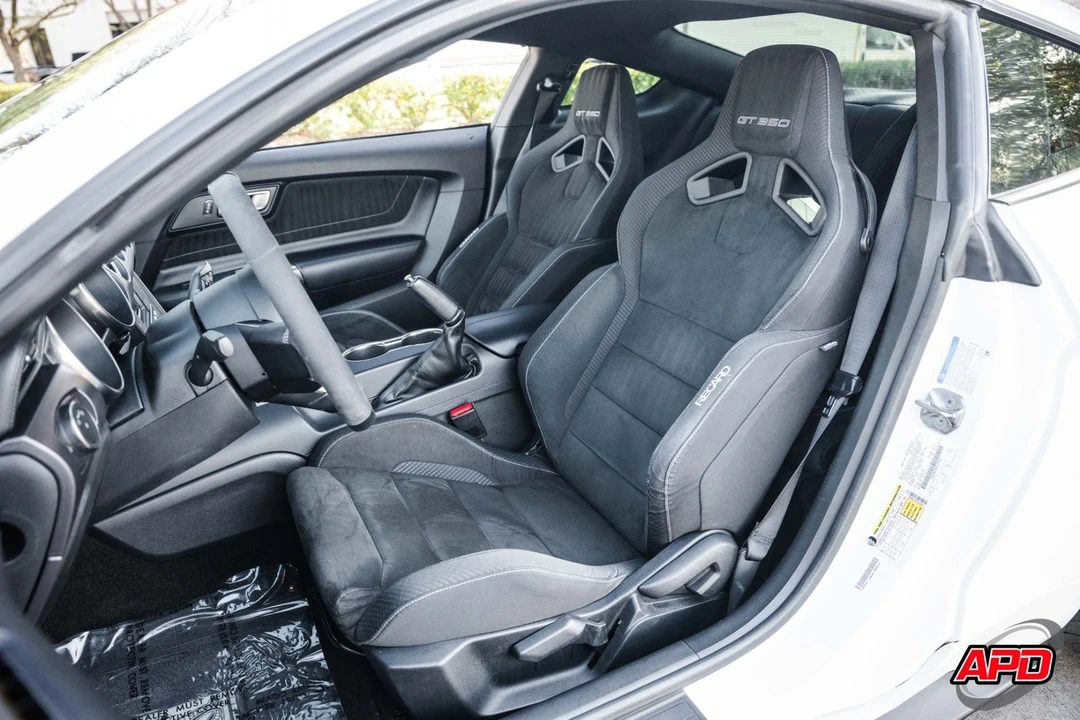 2016 Ford S550 Shelby Mustang GT350 - Image 4 of 12