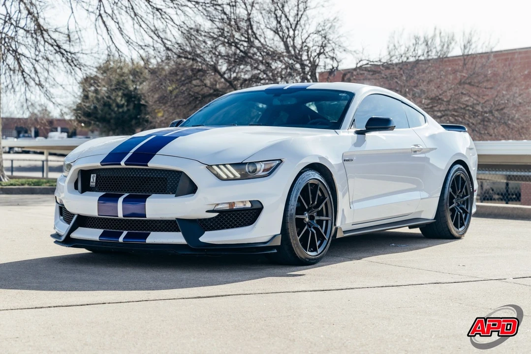 2016 Ford S550 Shelby Mustang GT350 - Image 7 of 12