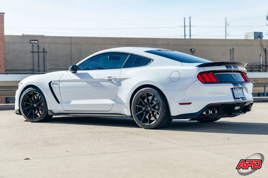 2016 Ford S550 Shelby Mustang GT350 - Image 5 of 12