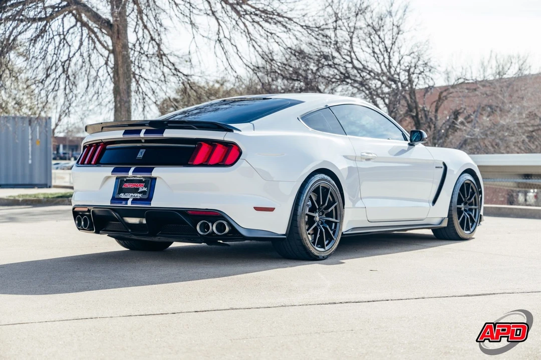 2016 Ford S550 Shelby Mustang GT350 - Image 10 of 12