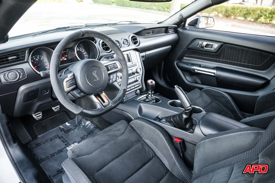 2016 Ford S550 Shelby Mustang GT350 - Image 2 of 12