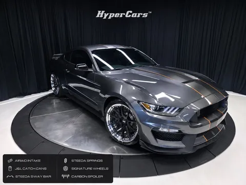 2016 Ford Mustang Shelby GT350