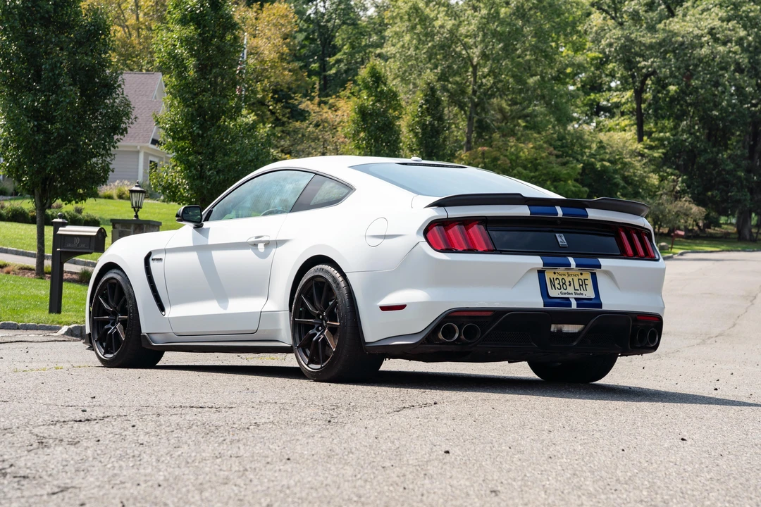 2016 Ford S550 Mustang - Image 4 of 31