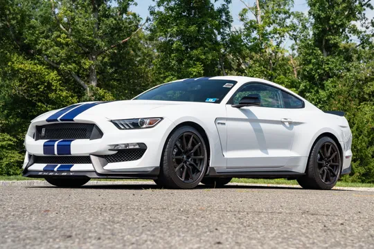 2016 Ford Mustang Shelby GT350