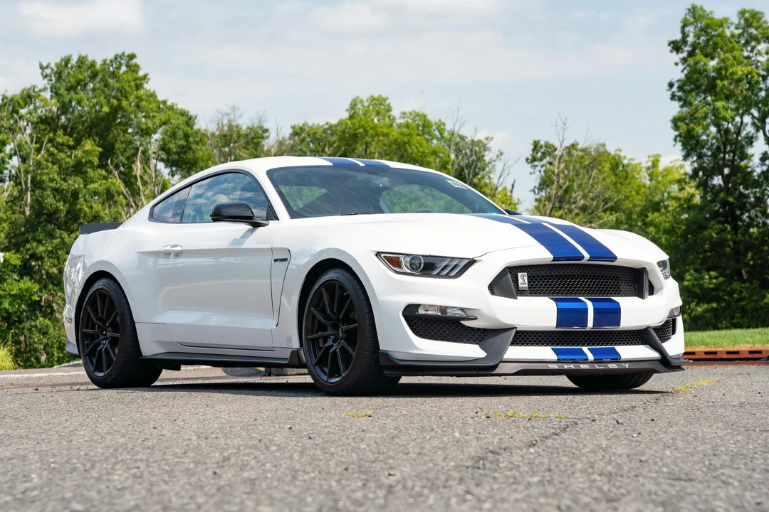 2016 Ford S550 Mustang - Image 8 of 31