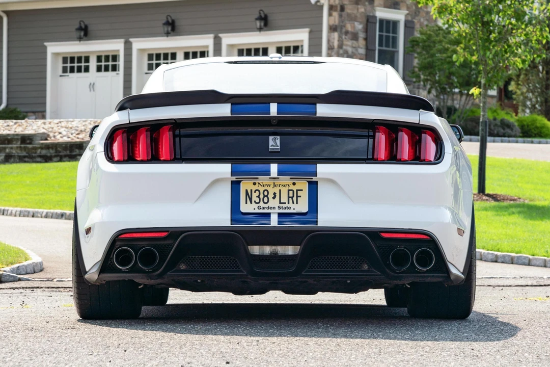 2016 Ford S550 Mustang - Image 5 of 31