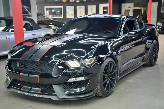 2016 Ford Mustang Shelby GT350 2dr Fastback