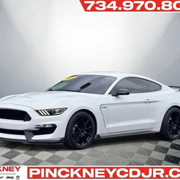 2016 Ford Mustang Shelby GT350