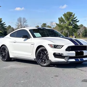 2016 Ford Mustang Shelby GT350