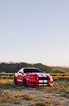 2016 Ford Mustang Shelby GT350