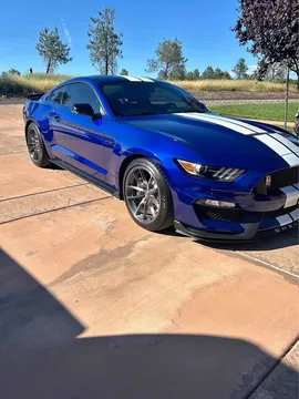 2016 Ford Mustang Shelby GT350