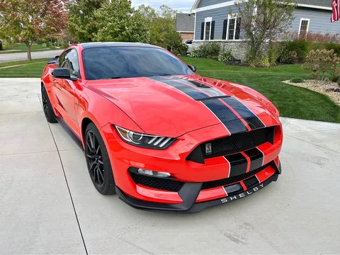 2016 Ford Mustang Shelby GT350