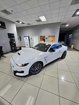2016 Ford Mustang Shelby GT350 Coupe 2D