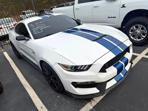 2016 Ford Mustang Shelby GT350 Coupe 2D