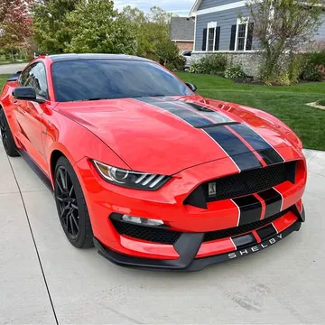 2016 Ford Mustang Shelby GT350 Coupe