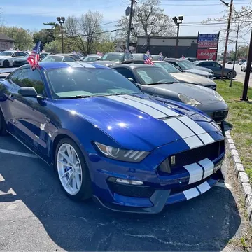 2016 Ford Mustang Shelby GT350