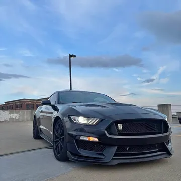 2016 Ford Mustang Shelby GT350