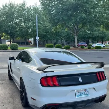 2016 Ford Mustang Shelby GT350