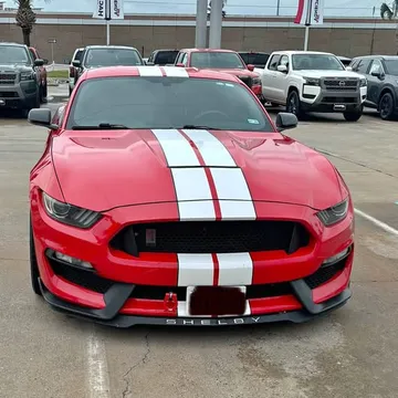 2016 Ford Mustang Shelby GT350