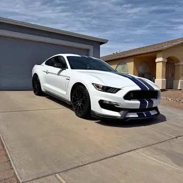 2016 Ford Mustang Shelby GT350