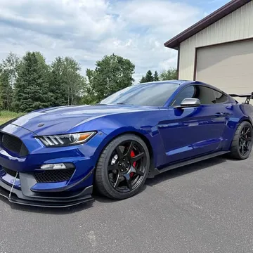 2016 Ford Mustang Shelby GT350