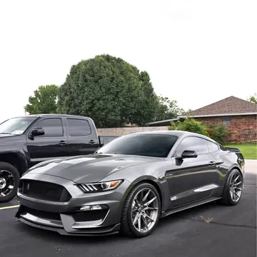 2016 Ford Mustang Shelby GT350 Coupe 2D