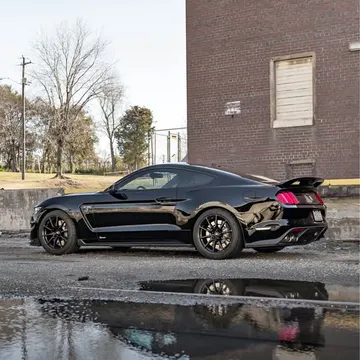2016 Ford Mustang Shelby GT350 Coupe 2D
