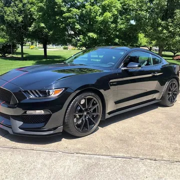 2016 Ford Mustang Shelby GT350 Coupe 2D