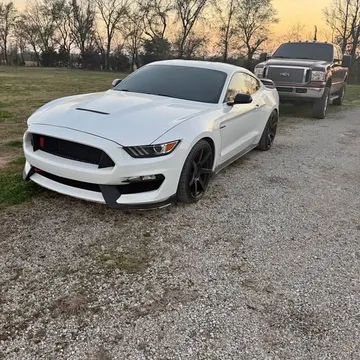 2016 Ford Mustang Shelby GT350 Coupe