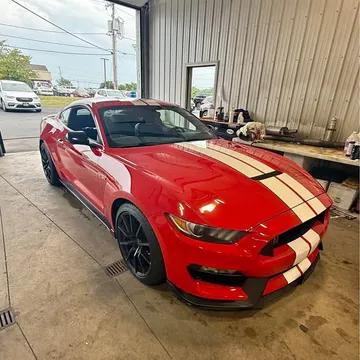 2016 Ford Mustang Shelby GT350 Coupe 2D