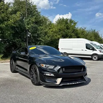 2016 Ford Mustang Shelby GT350 Coupe 2D
