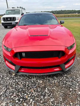 2016 Ford Mustang Shelby GT350 Coupe 2D