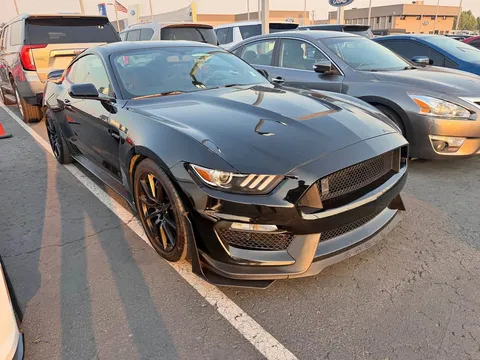 2016 Ford Mustang Shelby GT350