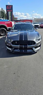 2016 Ford Mustang Shelby GT350 Coupe 2D