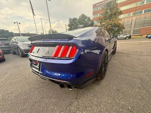 2016 Ford Mustang Shelby GT350 Coupe 2D